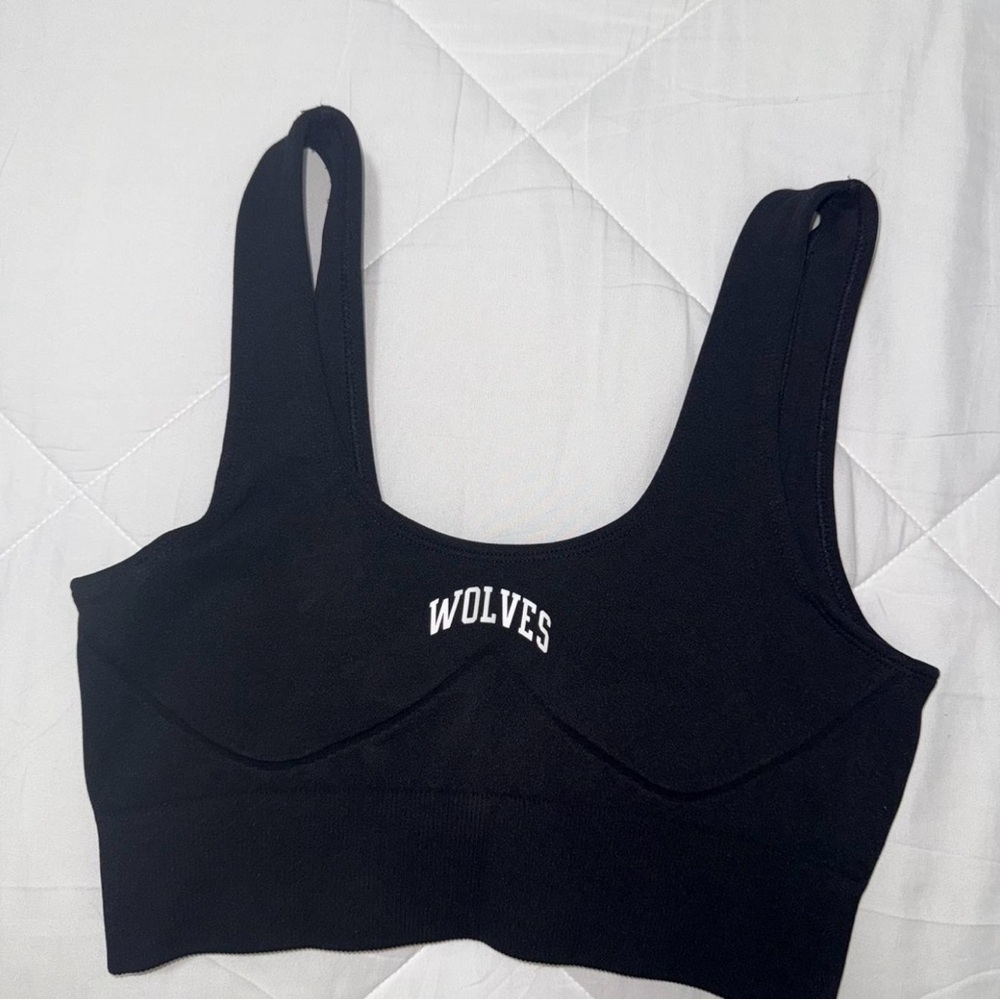 Darc Sport Black Sports Bra